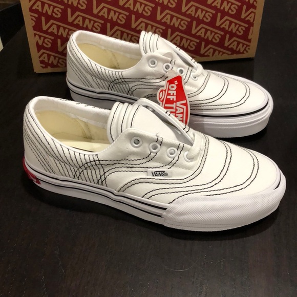 Vans Era 3ra Vision Voyage True White - Picture 8 of 8
